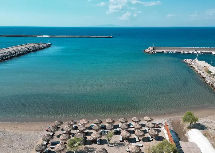 Samian Mare Hotel&Suites