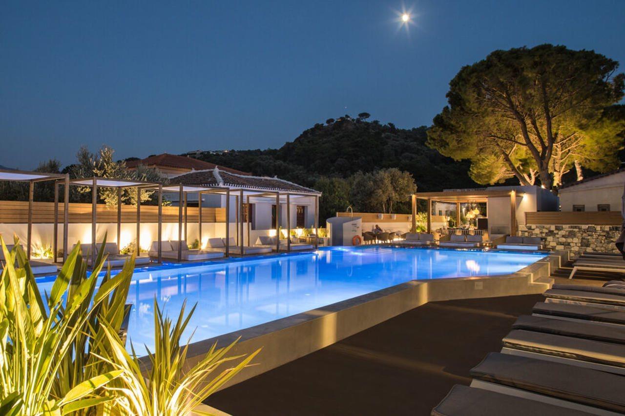 Отель Samian Mare Hotel, & Карловаси