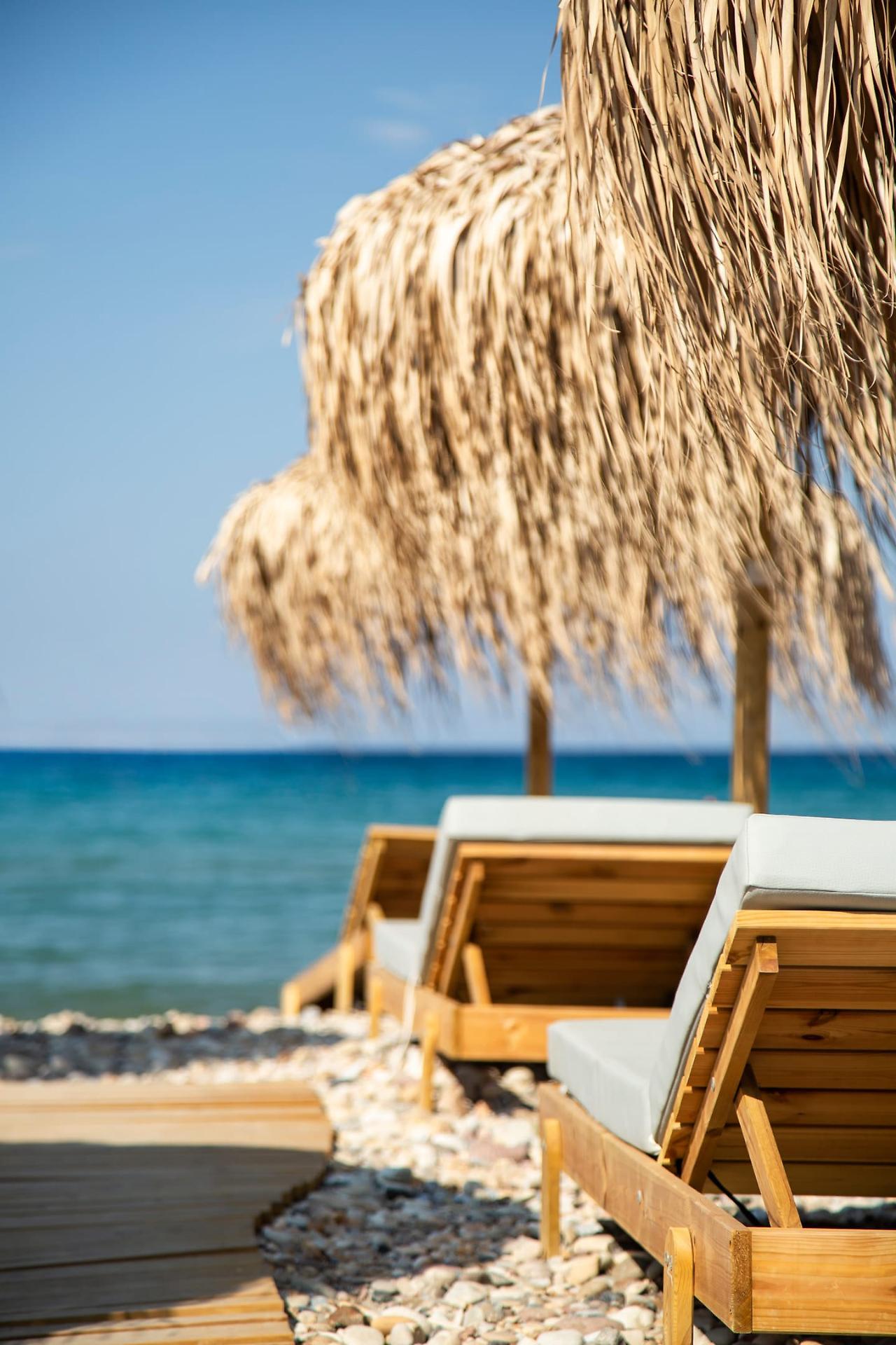 Samian Mare Hotel, & Отель 4*