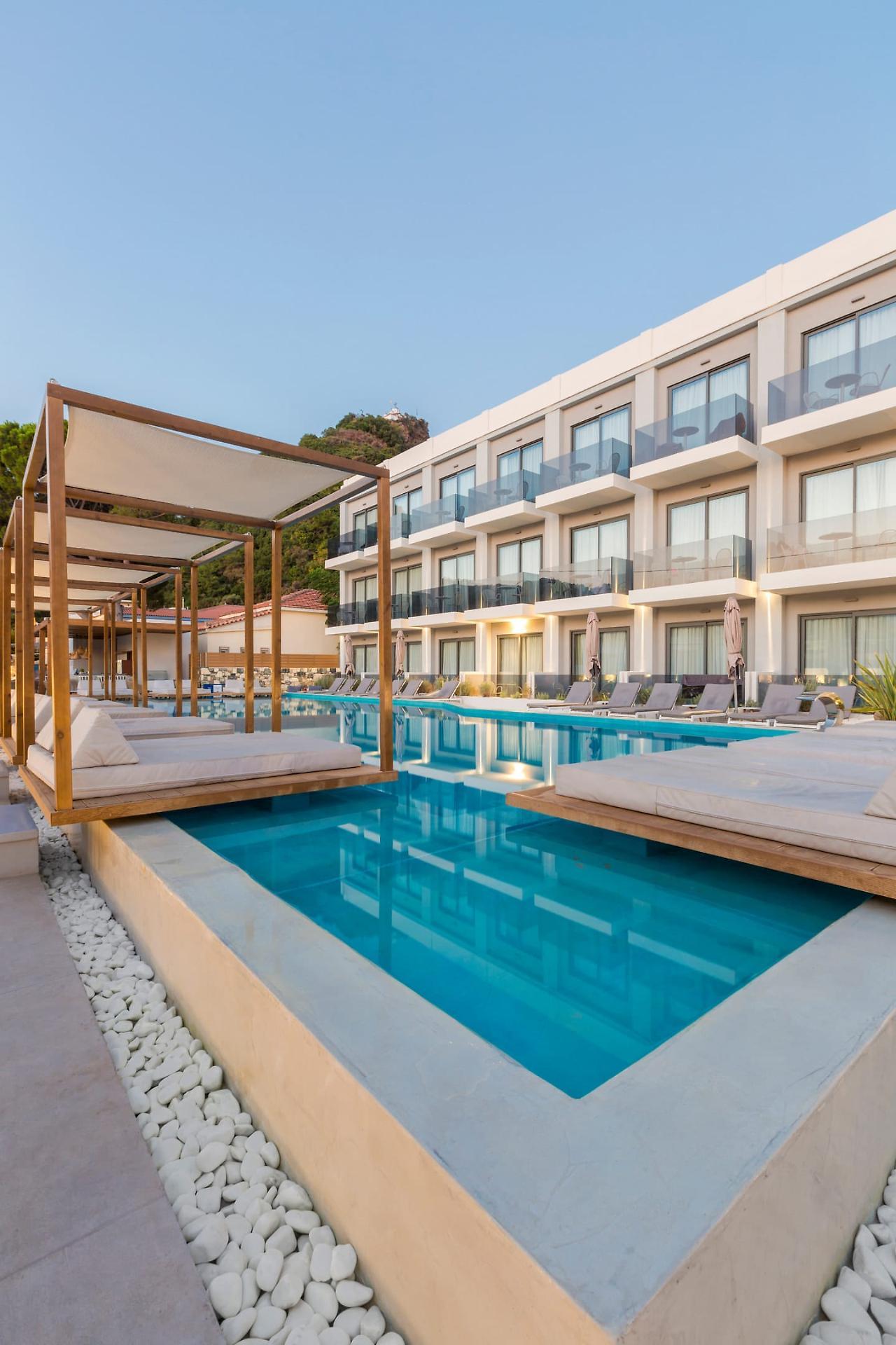 Samian Mare Hotel, & Отель