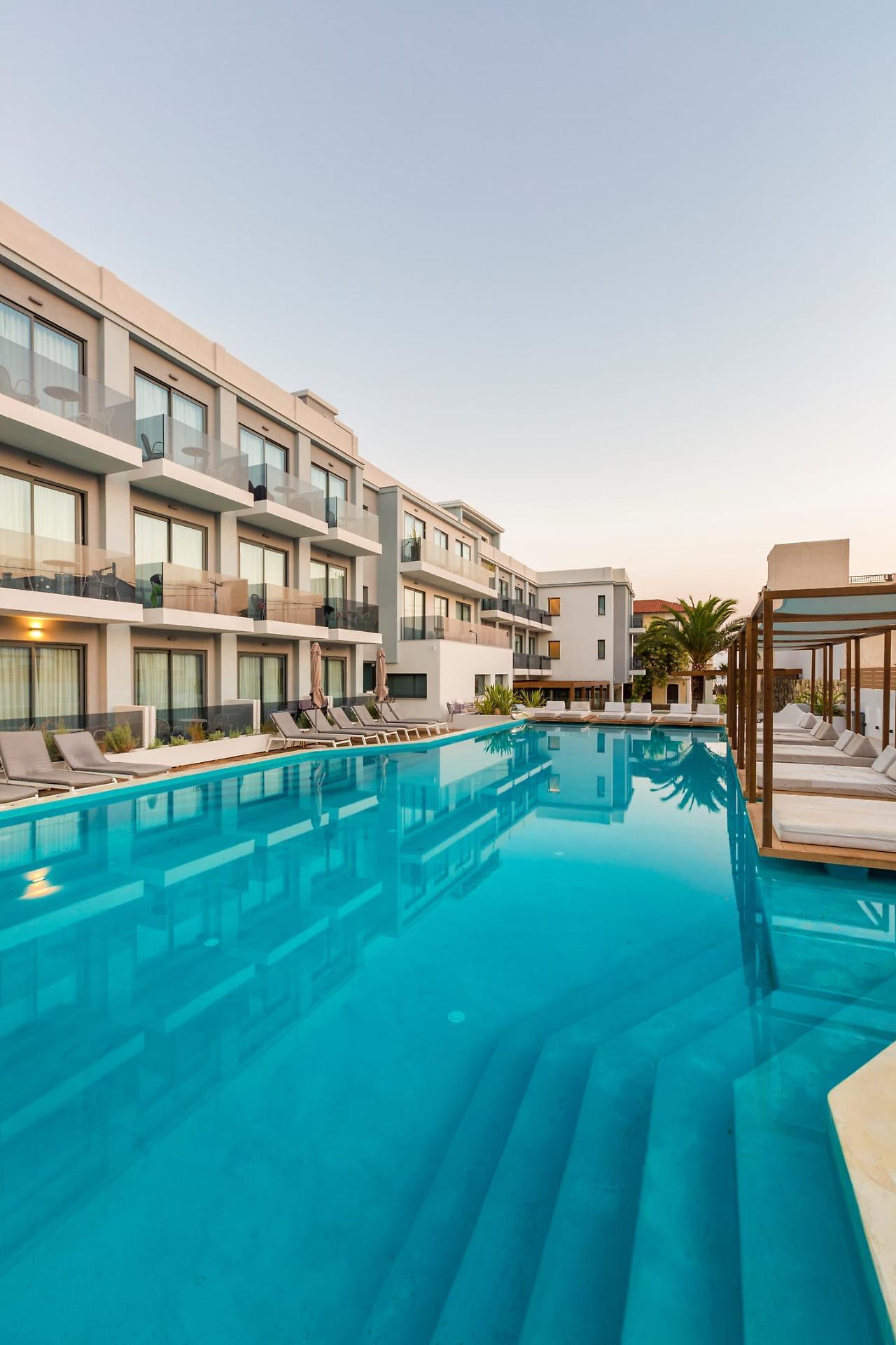Отель Samian Mare Hotel, &