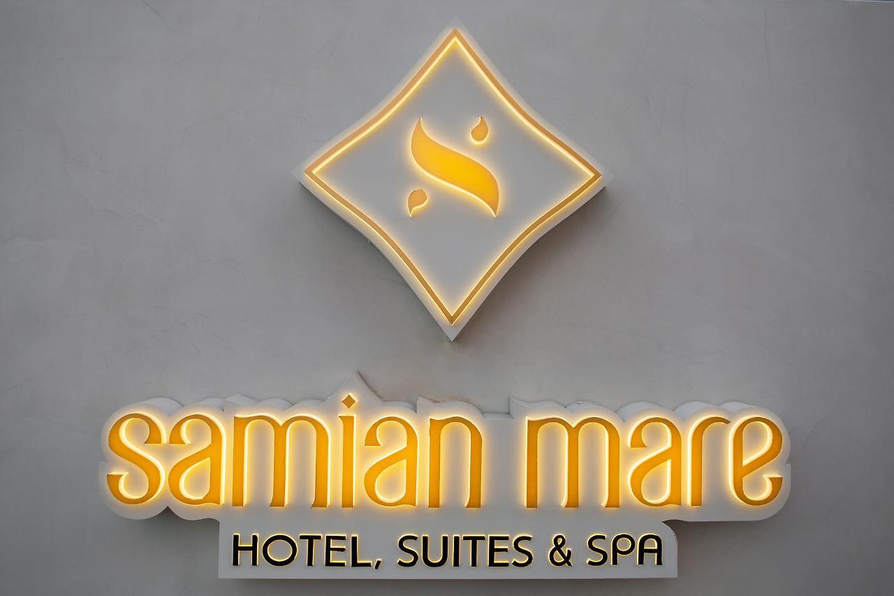 Samian Mare Hotel, & Отель 4*