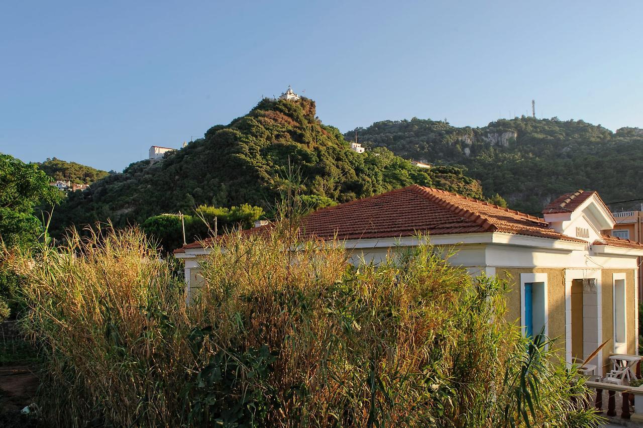 Отель Samian Mare Hotel, &