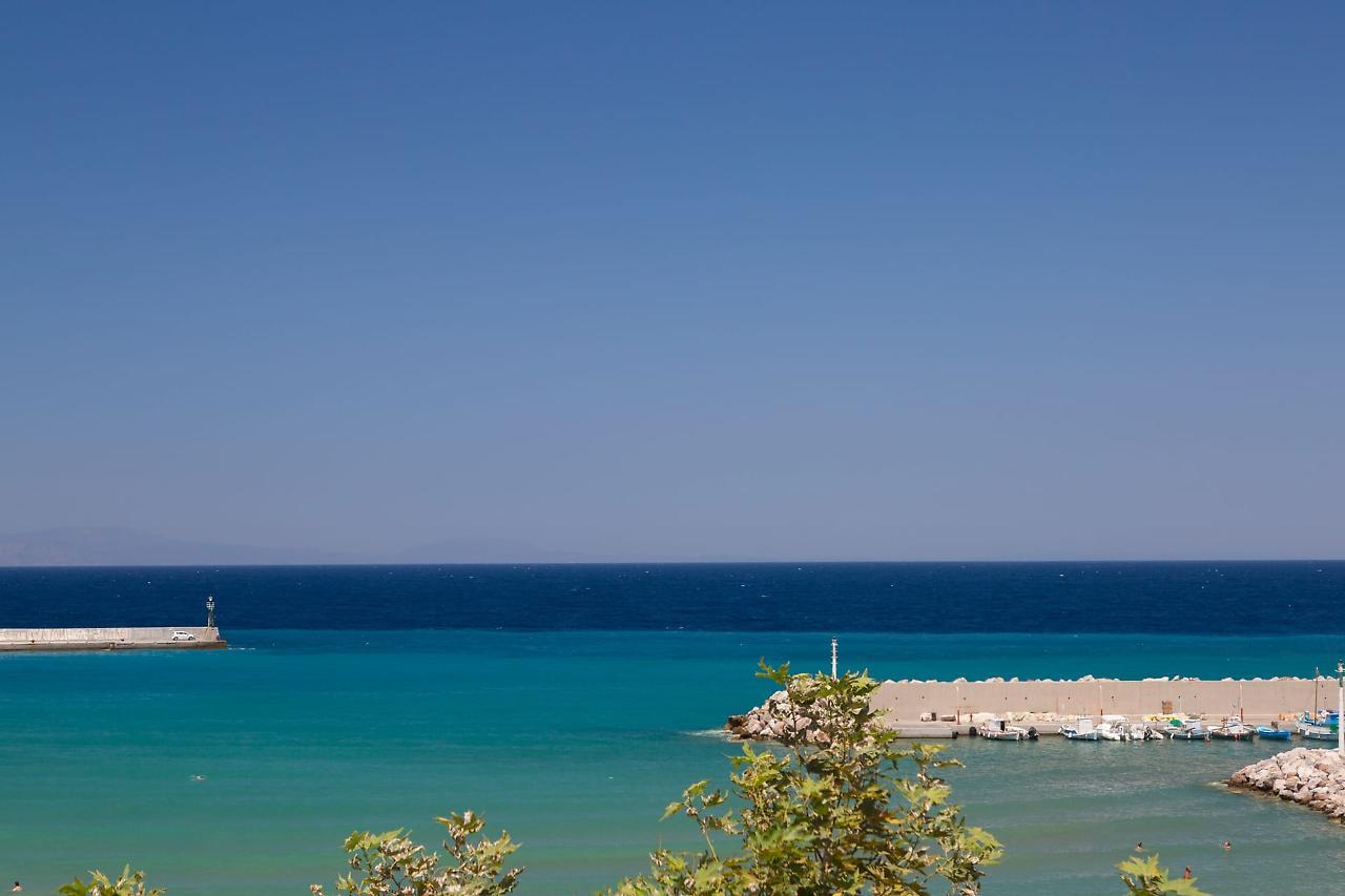 Отель Samian Mare Hotel, &