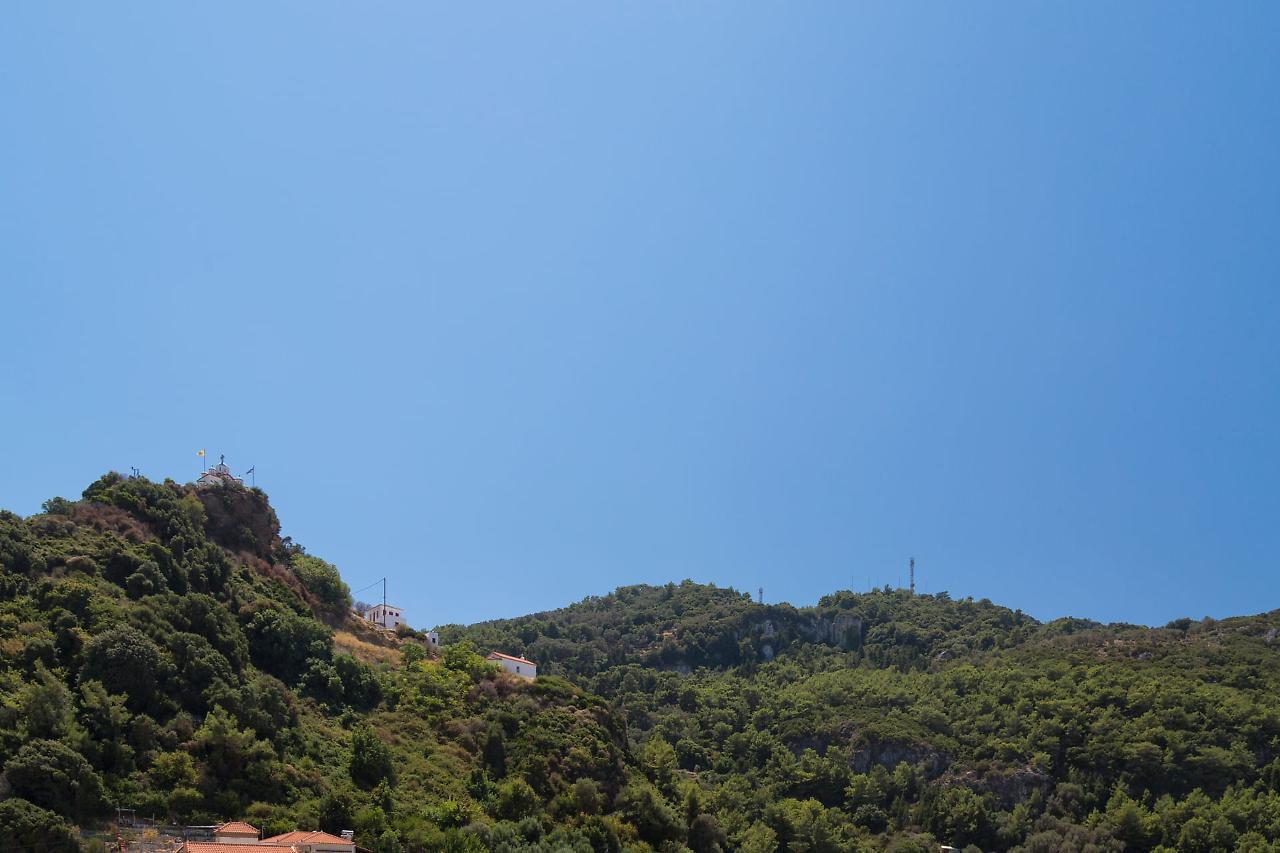 Отель Samian Mare Hotel, & 4*