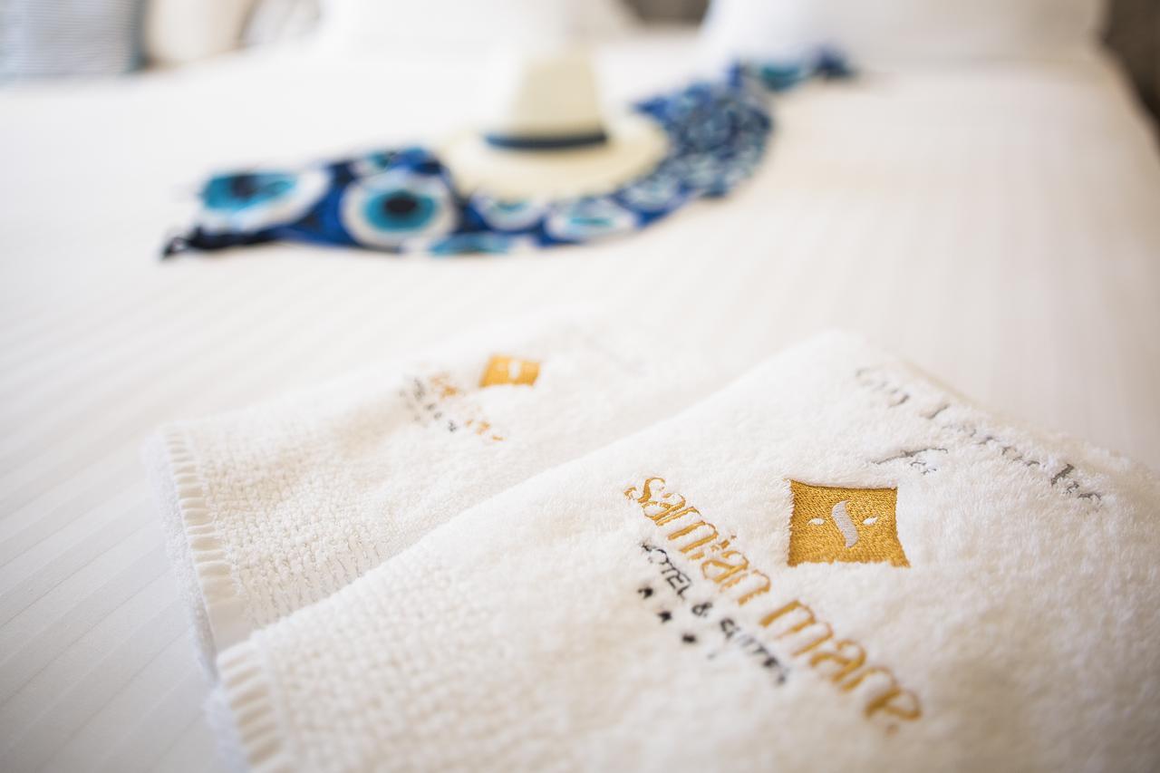 Samian Mare Hotel, & Отель