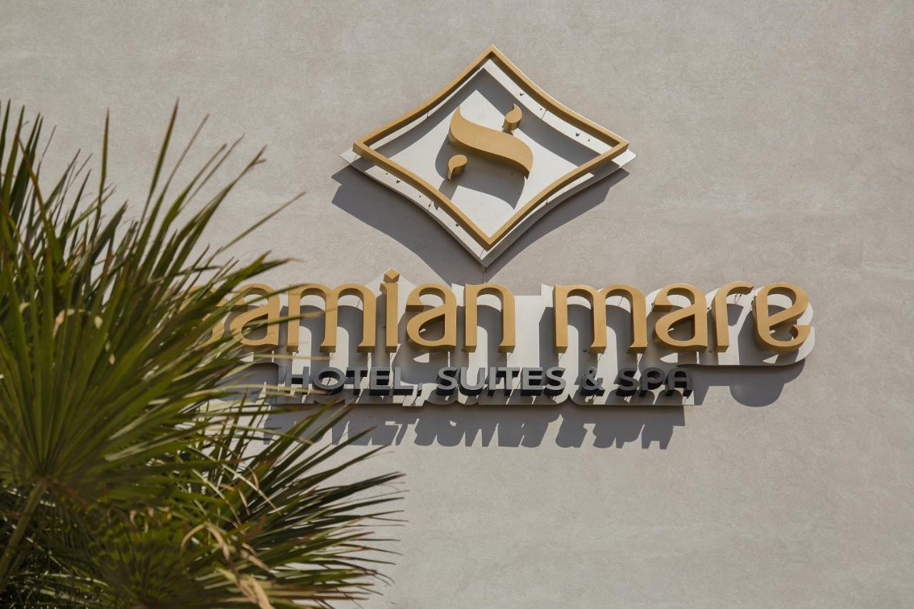 Отель Samian Mare Hotel, & 4*