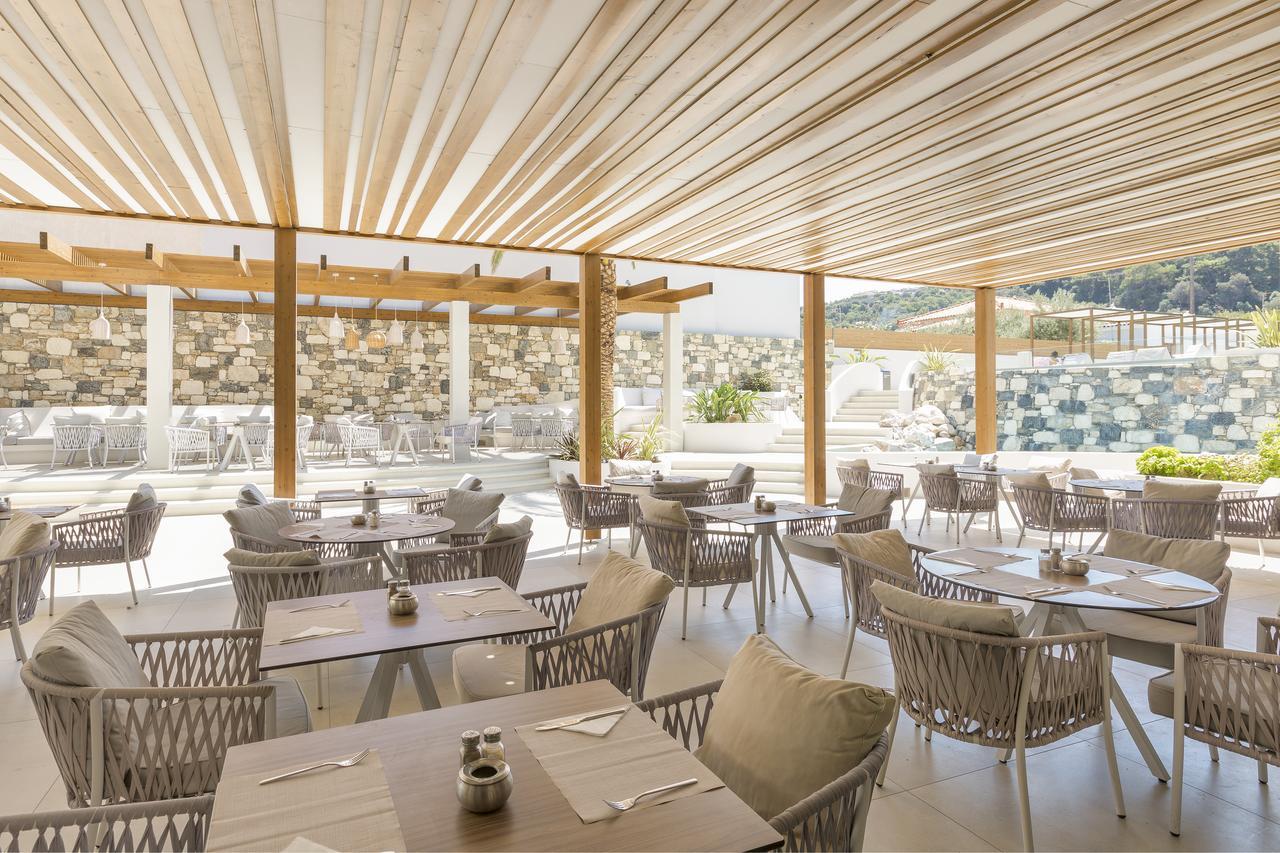 Отель Samian Mare Hotel, &