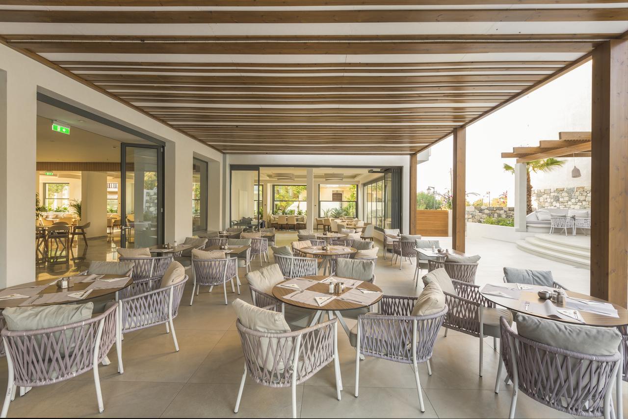 Отель Samian Mare Hotel, & 4*