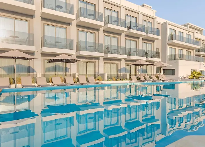 Samian Mare Hotel&Suites