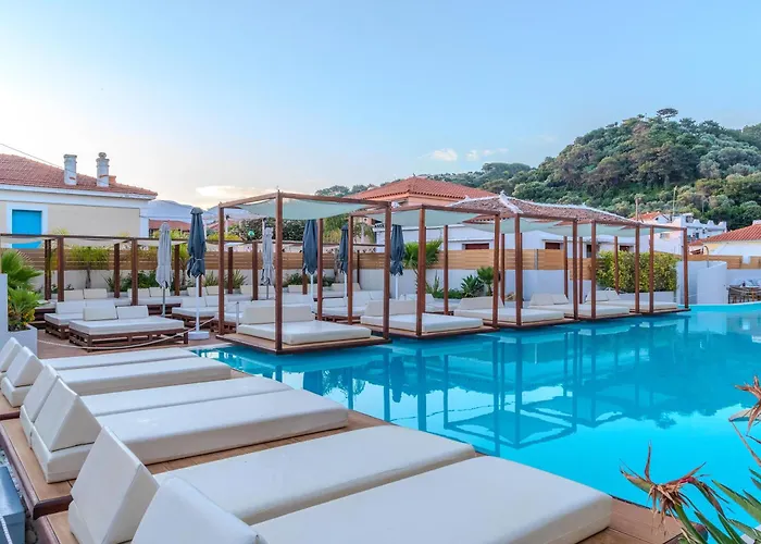 Samian Mare Hotel, Suites & Spa