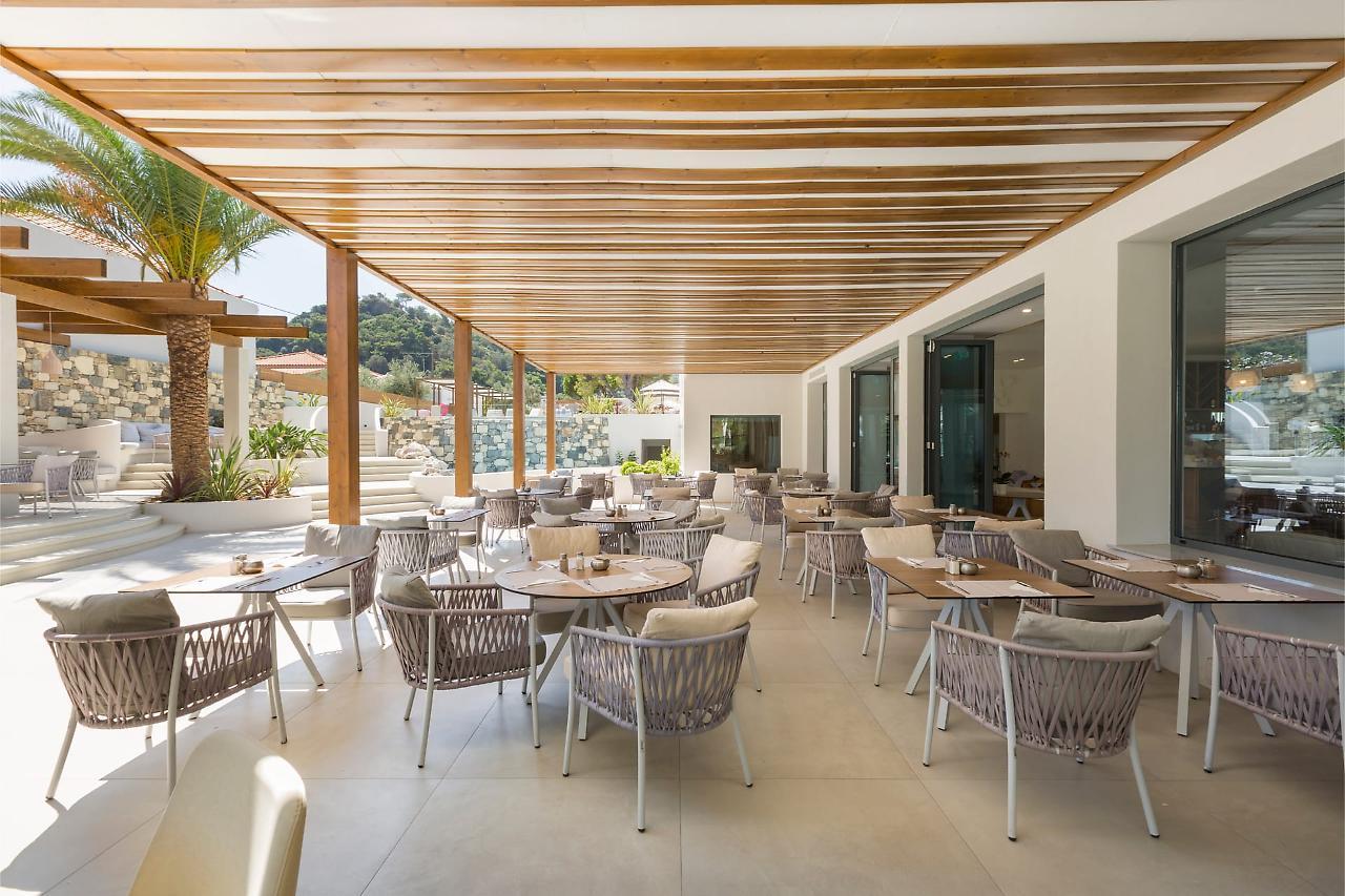 Samian Mare Hotel, & Spa Hotel Neo Karlowasi